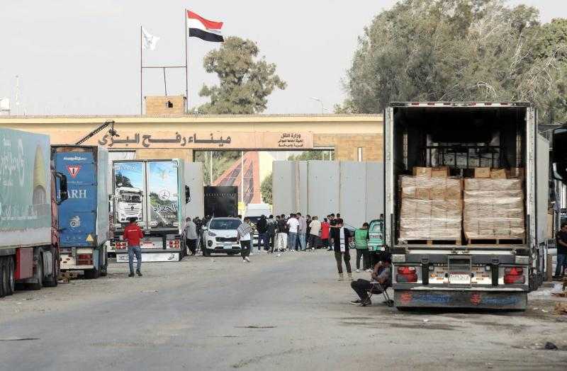 مصدر رفيع المستوى يؤكد تمسك مصر بانسحاب إسرائيل الكامل من معبر رفح لاستئناف عمله