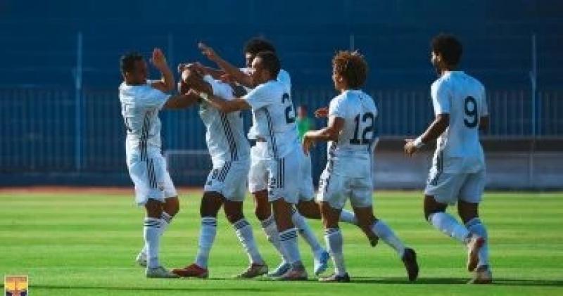 بلدية المحلة يتعادل مع الجونة سلبيًا فى الشوط الأول بكأس مصر