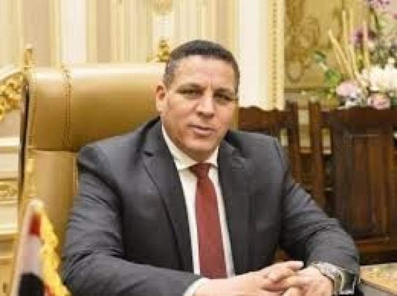 أحمد محسن: كلمة الرئيس السيسي بالصين عززت الموقف المصري الثابت والداعم للقضية الفلسطينية