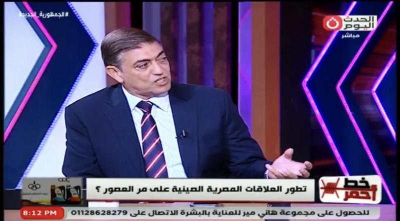 ”الإصلاح والنهضة”: زيادة الاستثمارات الصينية بمصر سيحدث نقلة تكنولوجية هائلة