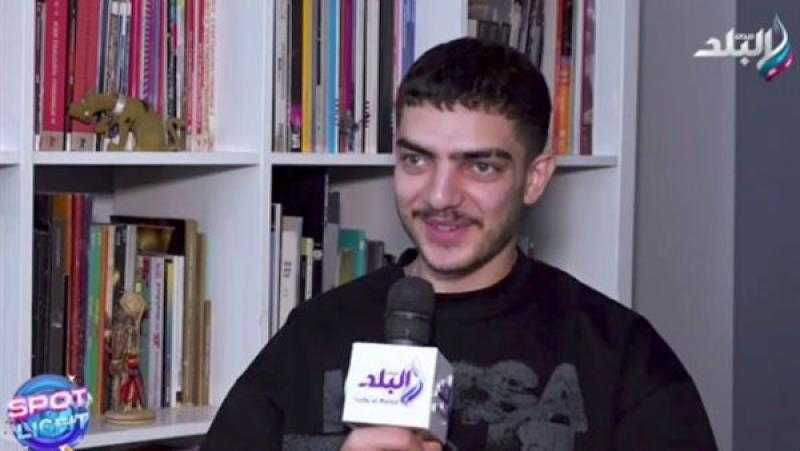 معتز هشام عن مسلسل كوبرا: كان نفسي اشتغل مع محمد عادل إمام