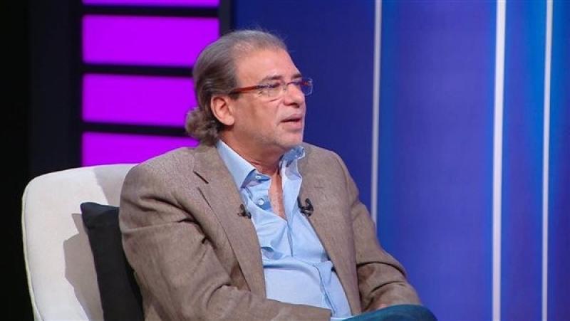 خالد يوسف: عاطف الطيب هو المشروع الأصدق في السينما المصرية