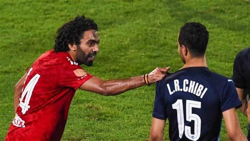 المستشار القانوني لاتحاد الكرة: الشيبي خالف اللوائح في أزمته مع الشحات