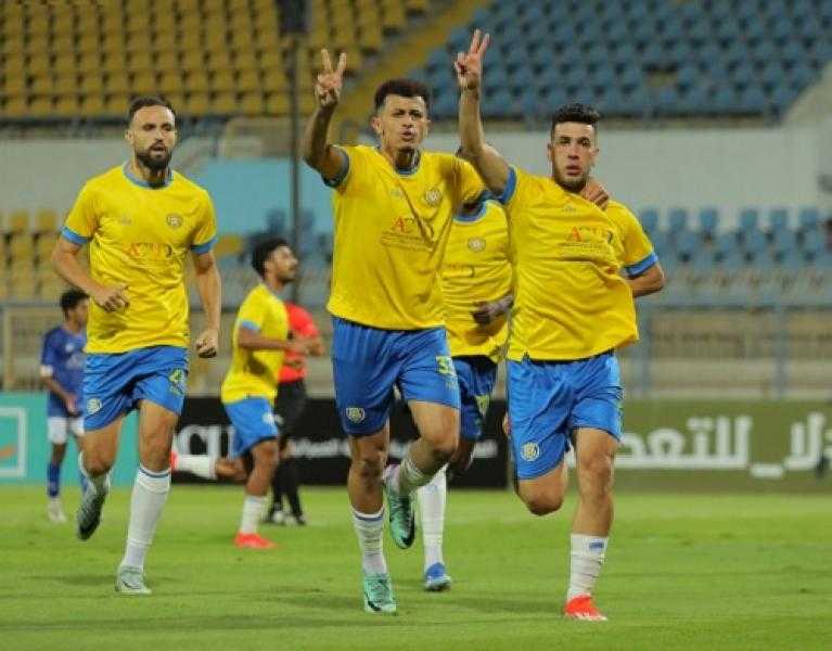 إيهاب جلال يمنح لاعبي الإسماعيلي راحة لمدة يومين