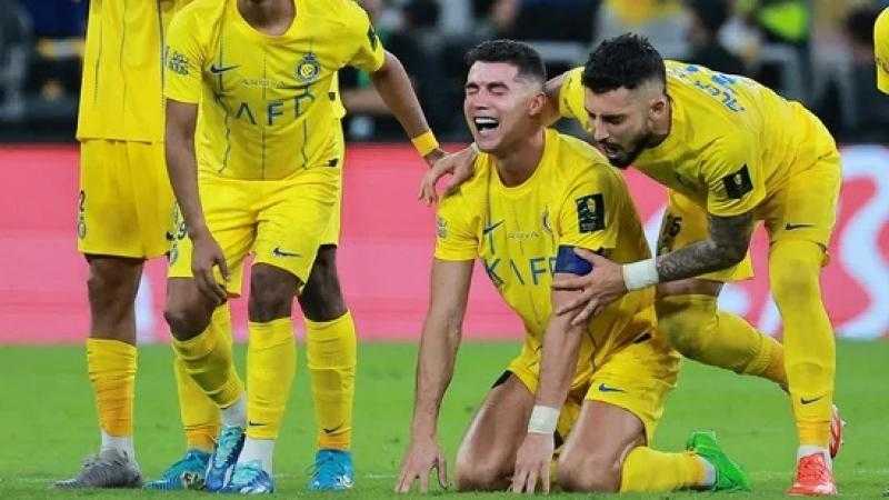 ميدو: استمتعوا بمشهد بكاء رونالدو
