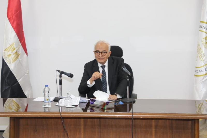 حجازي: زيادة موازنة التعليم للعام المقبل إلى 214 مليار جنيه