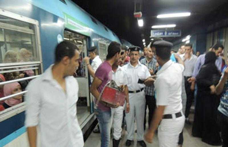 شرطة النقل والمواصلات: ضبط 711 قضية متنوعة بوسائل النقل العام