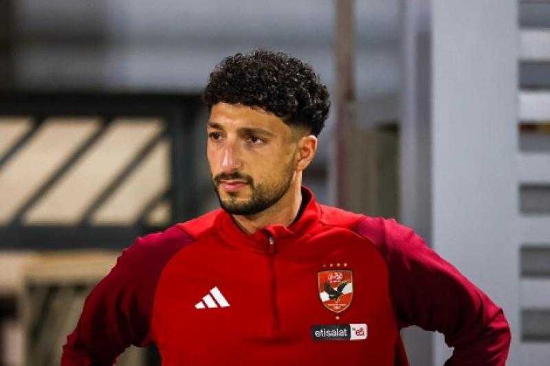 أبو علي: أسعى للتسجيل أمام الزمالك في السوبر الإفريقي