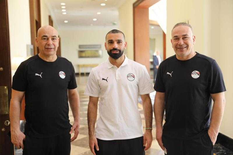 اتحاد الكرة: التوأم يعي أهمية محمد صلاح للمنتخب.. والعلاقة بينهم جيدة