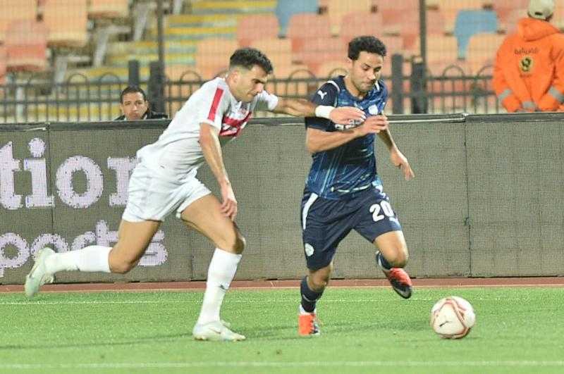 موعد مباراة الزمالك وسيراميكا بالدوري الممتاز.. القنوات الناقلة