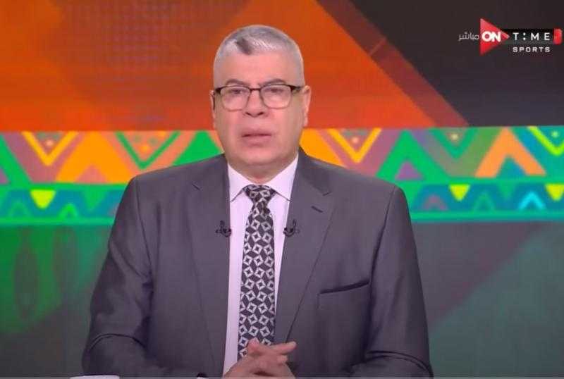 شوبير: محمد عبدالمنعم مستمر مع الأهلي