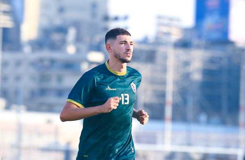 اختبار طبي لأحمد فتوح لحسم مصير مشاركته مع منتخب مصر أمام بوركينافاسو