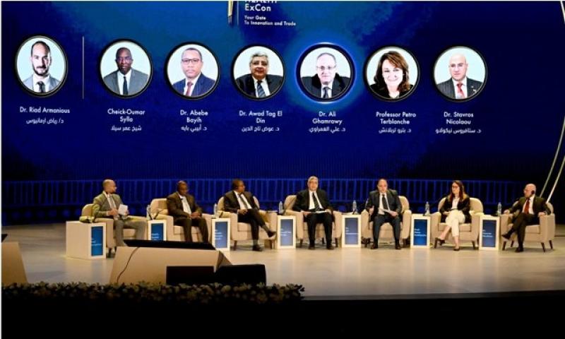 الاتحاد الإفريقي: المعرض والمؤتمر الطبي قاطرة تقود القطاع الصحي في القارة