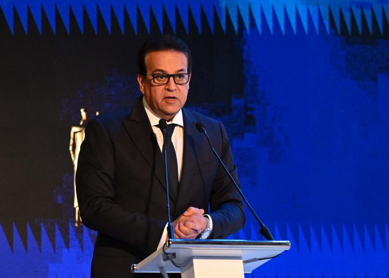 وزير الصحة يكشف خطة مستقبل الخدمات الصحية تماشيًا مع الثورة الصناعية الخامسة