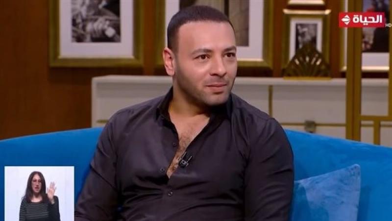 محمد أحمد ماهر يتحدث عن علاقته بوالده