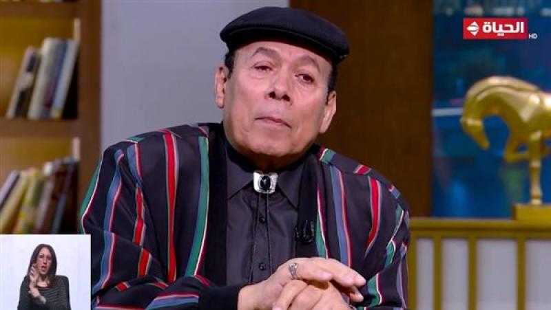 أحمد ماهر يكشف سبب رفضه دخول نجله مجال التمثيل في البداية