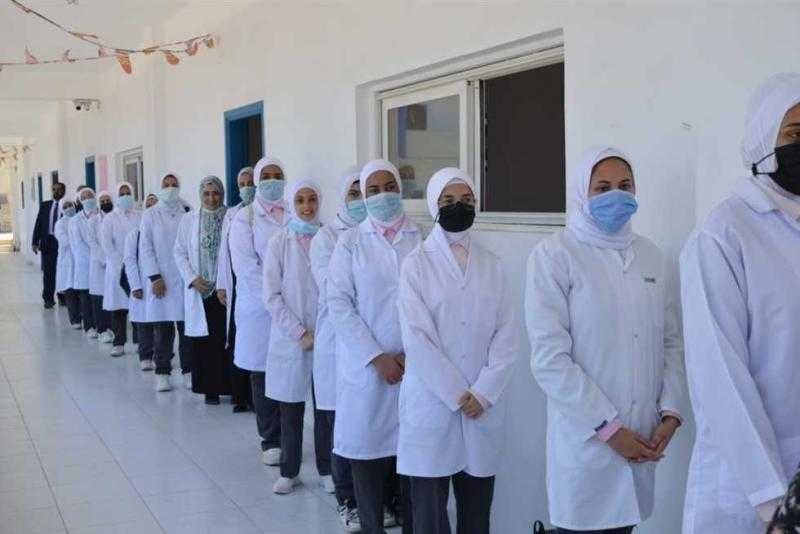 شروط القبول بالمدارس الثانوية الفنية للتمريض للعام الدراسي 2024 / 2025