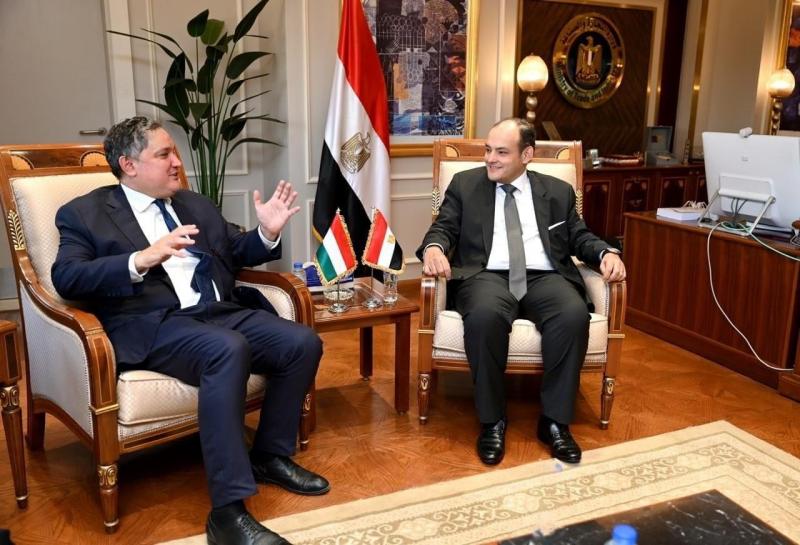 وزير التجارة والصناعة: 16.9% زيادة في حجم التبادل التجاري بين مصر والمجر العام الماضي