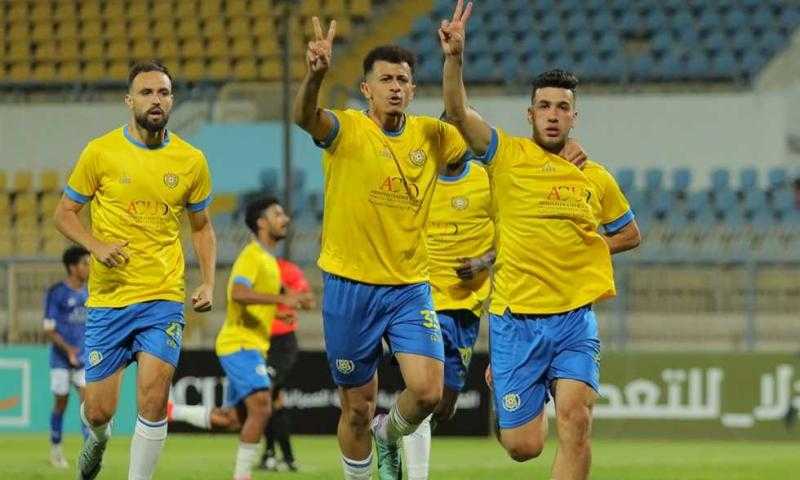 الإسماعيلي يواجه المريخ السوداني الخميس المقبل