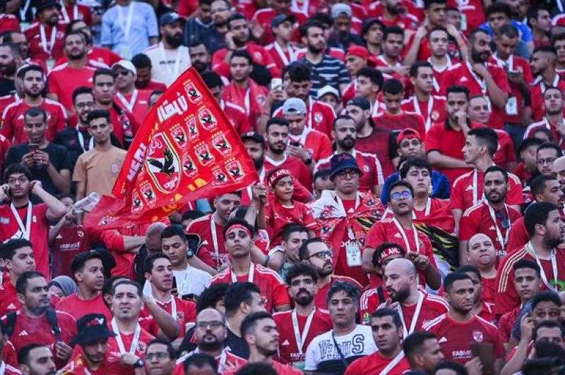 الدماطي: جمهور الأهلي الأعظم في العالم..«لا يقبل الخسارة»