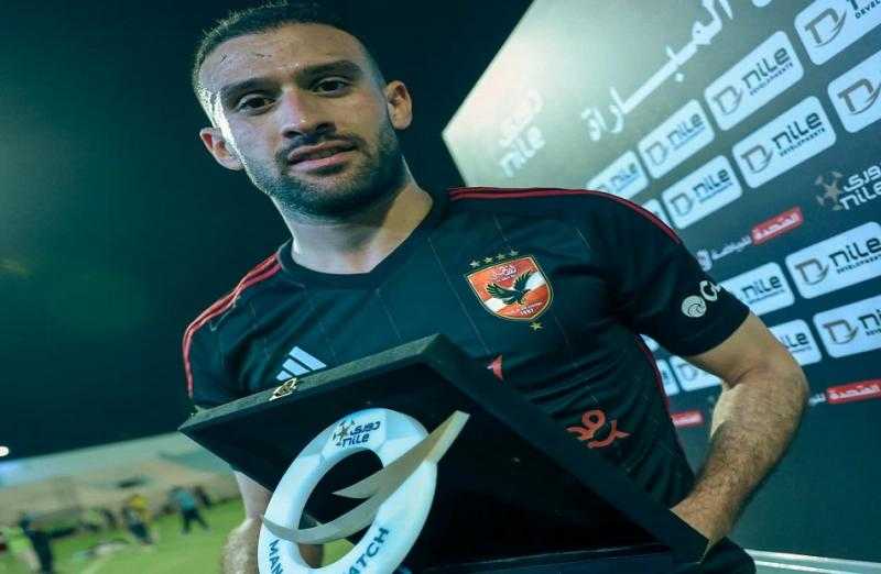 محمد عبدالله: عمر كمال غير مؤهل نفسيا وبدنيا لمواجهة بوركينا فاسو