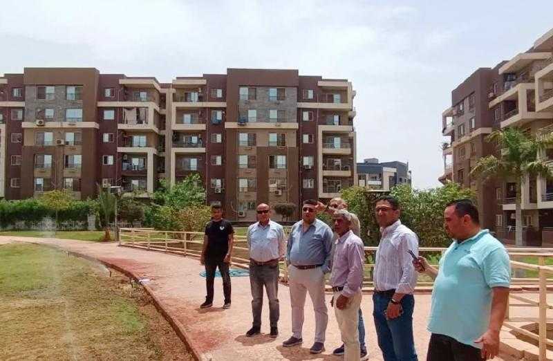 الإسكان: جولات تفقدية بمشروعات التطوير ورفع الكفاءة بـ 5 مدن