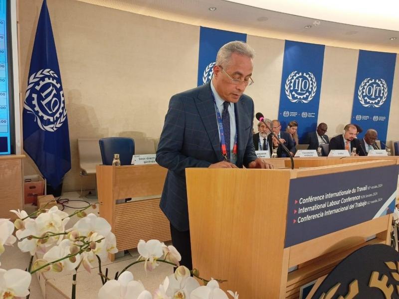 ”شحاتة”: أطلقنا ”مهني 2030” مع القطاع الخاص لتنمية مهارات الشباب