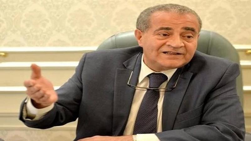 وزارة التموين تتعاقد على 470 ألف طن قمح مستورد لتعزيز المخزون الاستراتيجى