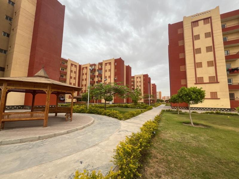 الجزار: جارٍ تنفيذ أكثر من 700 وحدة سكنية بالمبادرة الرئاسية «سكن لكل المصريين».. صور