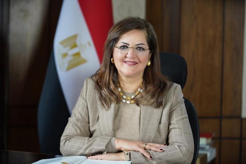 وزيرة التخطيط تشارك بمنتدى دول البريكس الاقتصادي الدولي في نسخته الـ 27