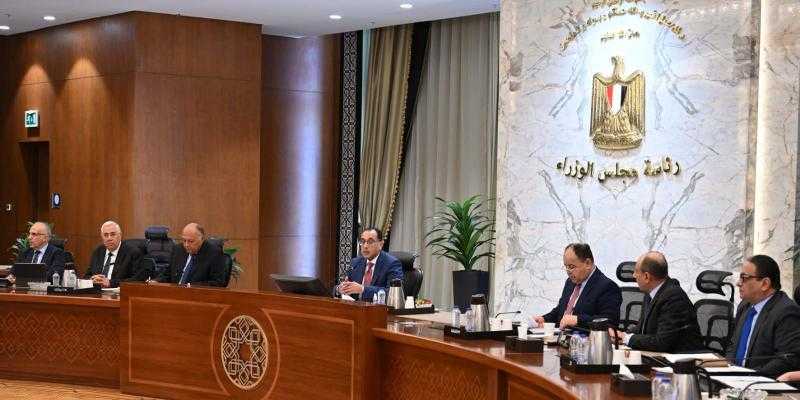 رئيس الوزراء: تشكيل اللجنة الخاصة بالعلاقات المصرية الإفريقية يأتي في إطار تعزيز أوجه التعاون بمختلف المجالات