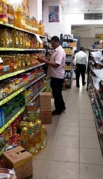 محافظ سوهاج: تحرير 2660 مخالفة للمخابز والمطاحن في حملات رقابية مشددة