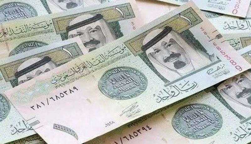 سعر الريال السعودي اليوم الاثنين 26 أغسطس في البنوك المصرية