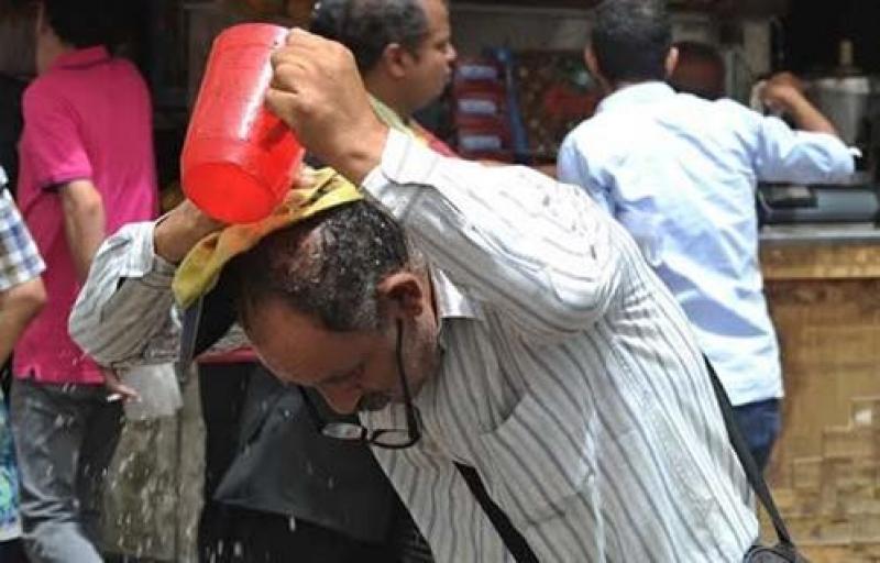 الأرصاد تحذر من الطقس الجمعة.. ارتفاع شديد في درجات الحرارة تتجاوز47 درجة
