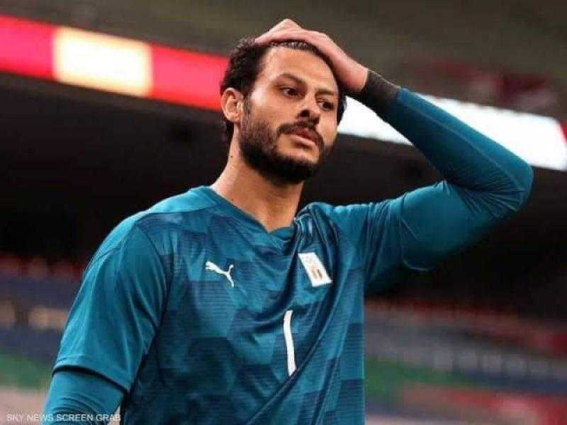 الشناوي: أنا زعلان «محدش قاللي حمد لله على السلامة»