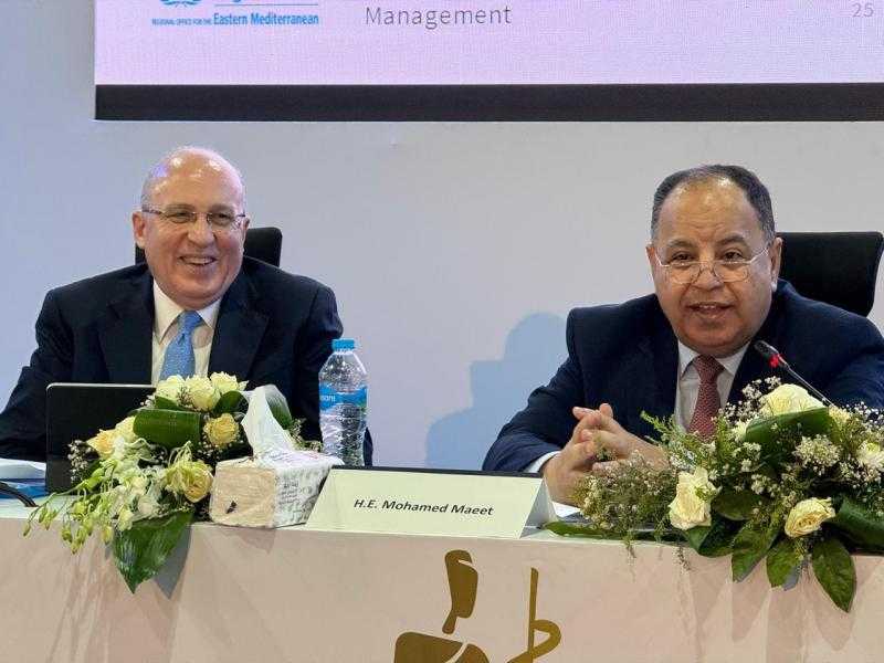 وزير المالية: التأمين الصحي الشامل يغطي نحو 3 آلاف خدمة طبية للمستفيدين