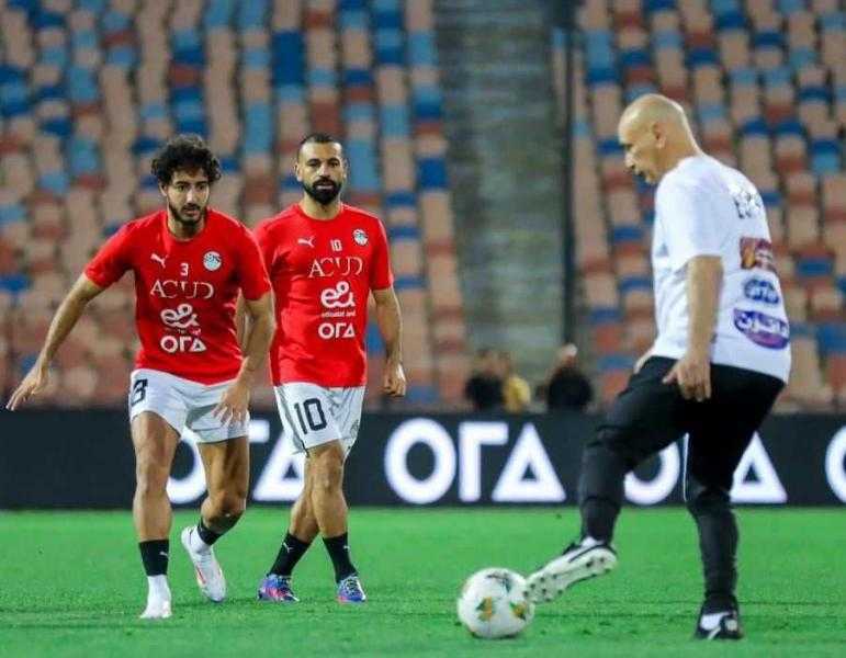 موعد مباراة مصر مع غينيا بيساو والقنوات الناقلة
