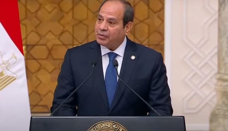 الرئيس السيسي: نتطلع لتعزيز التعاون مع أذربيجان ودفع العلاقات الاقتصادية والتجارية بين البلدين