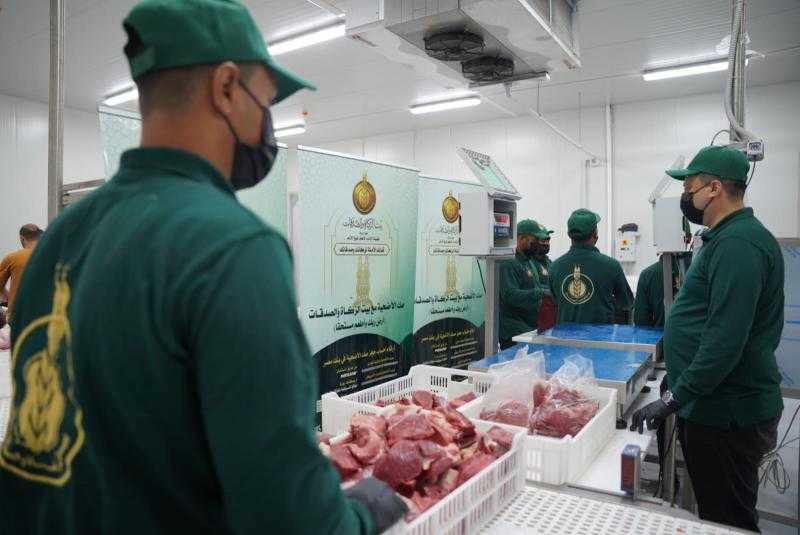 بيت الزكاة: 100 ألف أسرة أولى بالرعاية تستفيد من مبادرة «فطارك معانا يوم عرفة»