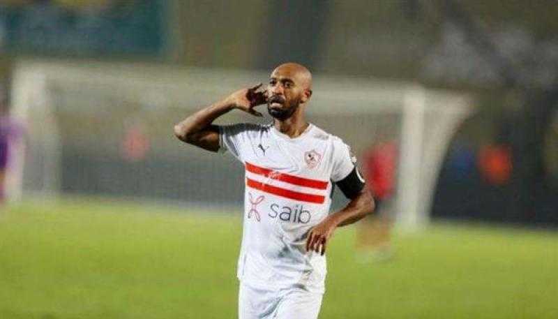 رسميًا.. الزمالك يعلن حجب القميص رقم 10 بعد اعتزال شيكابالا