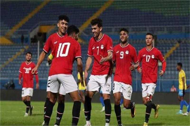 ودية للمنتخب الأولمبي.. مواعيد مباريات اليوم الثلاثاء