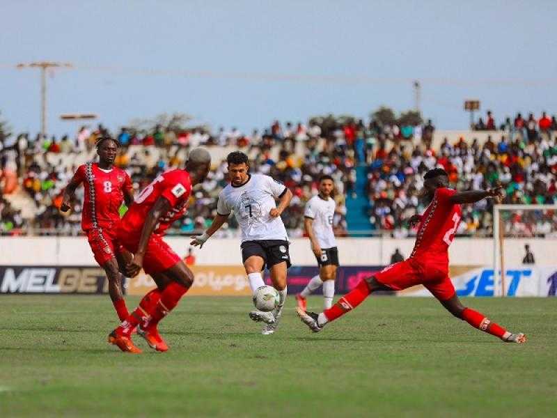 نادر السيد: منتخب مصر حقق المطلوب أمام غينيا بيساو