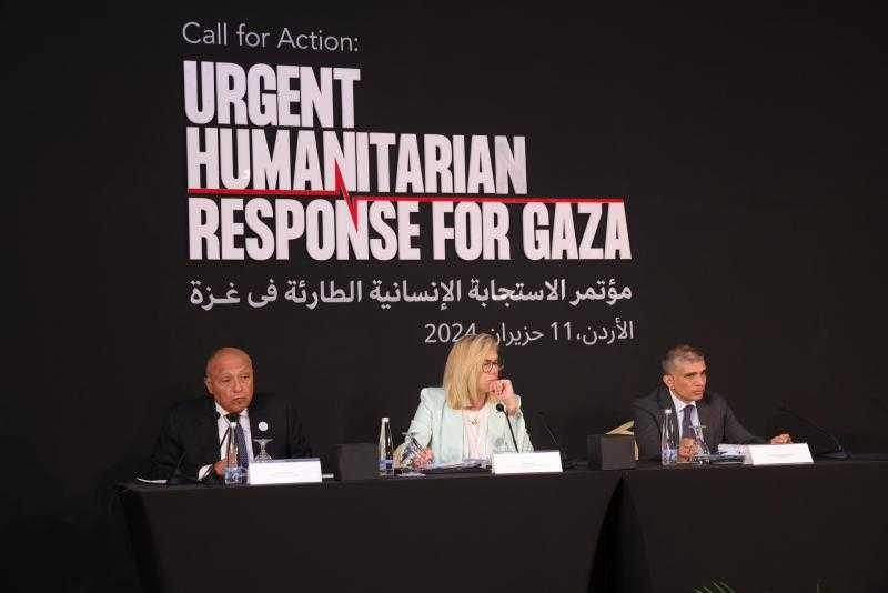 وزير الخارجية: مصر أوصلت أكثر من 94 ألف طن مساعدات لغزة.. وعالجت أكثر من 85 ألف فلسطيني