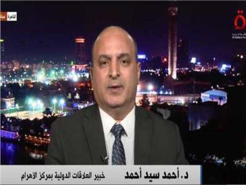 خبير علاقات دولية: دور مصر في تخفيف معاناة الفلسطينيين مستمر