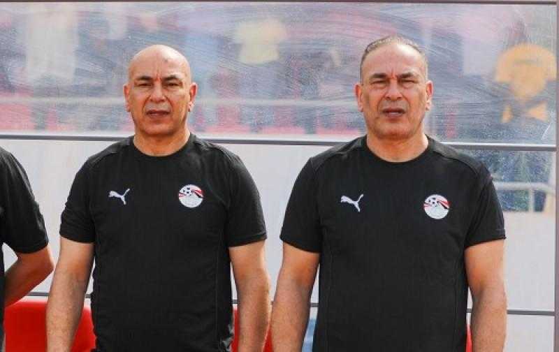 حسام حسن يعلن قائمة المنتخب لمباراتي كاب فيردي وبوتسوانا