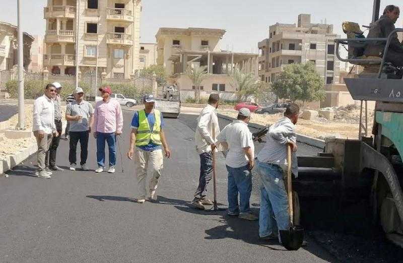 وزير الإسكان: تنفيذ أعمال رفع الكفاءة وتطوير الطرق بمدن الشروق وبني سويف وأخميم والمنيا الجديدة