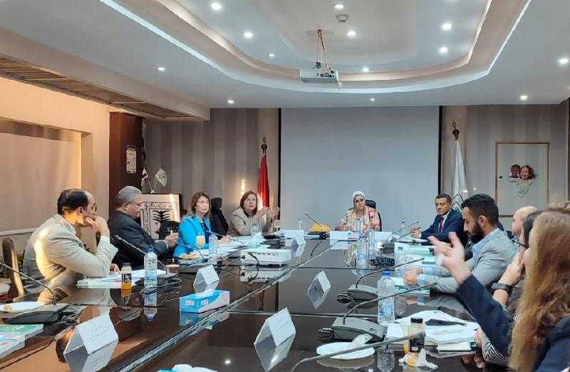 المجلس القومي للطفولة والأمومة يعقد أول اجتماع لمجلس إدارته بتشكيله الجديد