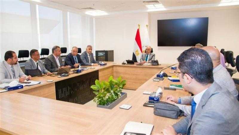 وزير الري يتابع إستعدادات وجاهزية أجهزة الوزارة خلال ”عيد الأضحى المبارك”