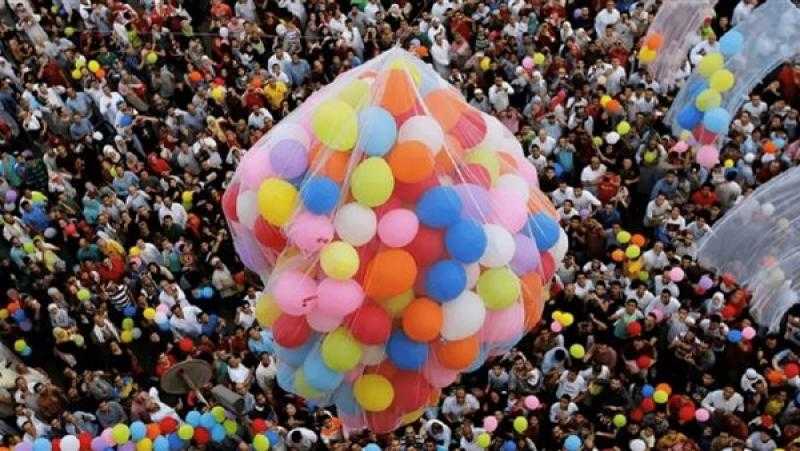 موعد صلاة عيد الأضحى في القاهرة والمحافظات
