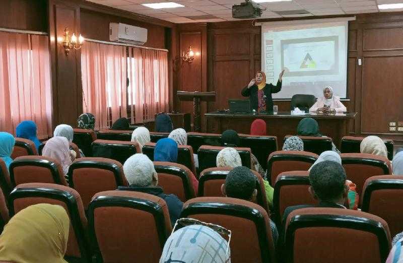 وزارة الإنتاج الحربي تنظم ندوتين توعويتين للعاملين بالشركات والوحدات التابعة حول ”الأصول الاجتماعية المنسية”